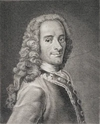 François Marie Arouet de Voltaire (1694-1778)